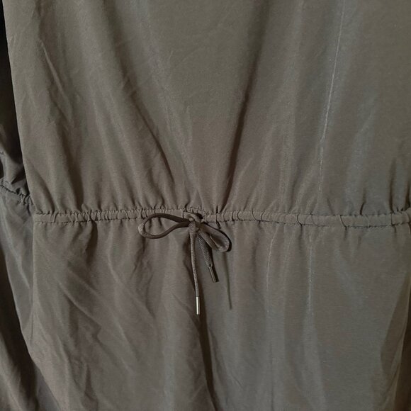 ATHLETA Rincon Dress in black 3X - Picture 3 of 4